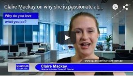 Claire Mackay Independent Financial Planner