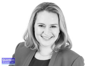 Highly experienced financial planner Claire Mackay