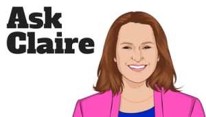 Ask Claire Mackay