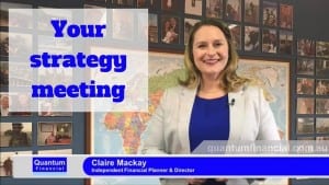 What to expect at your strategy meeting