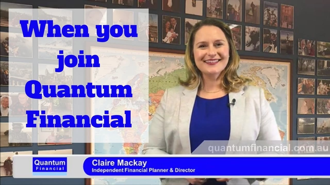 What to expect when you partner with Quantum Financial