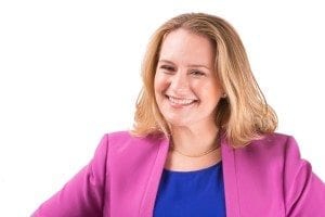 Australia's best financial planner Claire Mackay