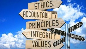 Professionalism and ethics in financial planning