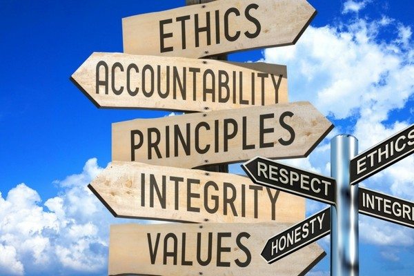 Professionalism and ethics in financial planning